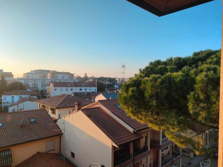 Attico A 2 Passi Dalla Stazione E Centro Storico رافيننا المظهر الخارجي الصورة
